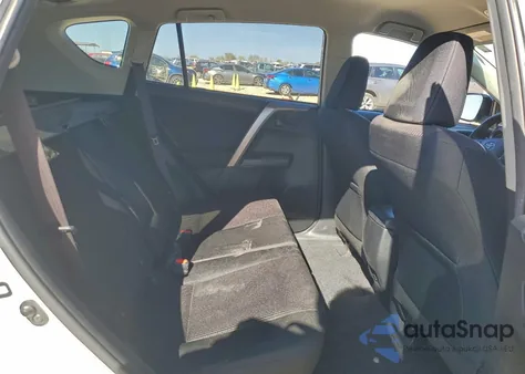 2017 Toyota Rav4 Le из США, поврежденный, VIN JTMZFREV9HJ138740